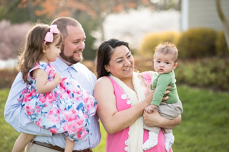 Maryland Family Session