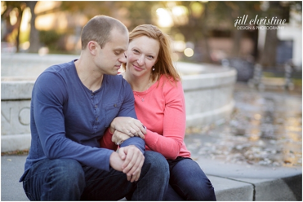 washington dc engagement photos