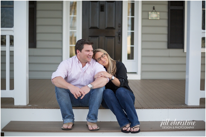 Southern Maryland Engagement Photography