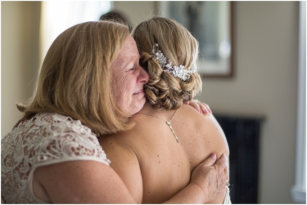 Choosing a Getting Ready Location on Your Wedding Day