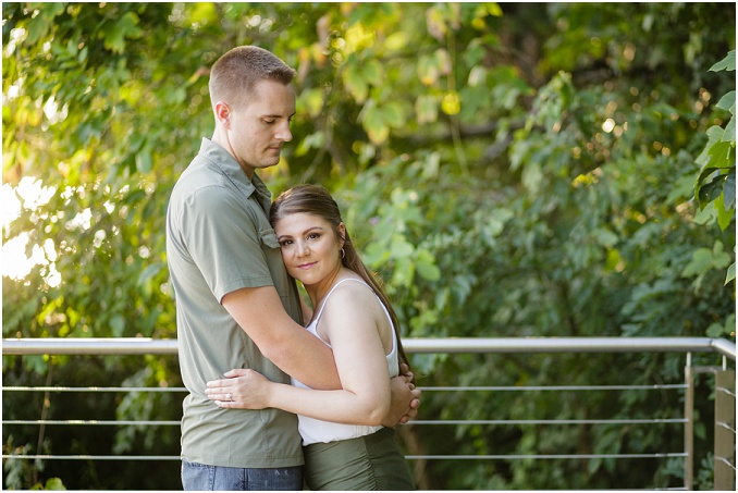 Leonardtown Wharf Engagement Session