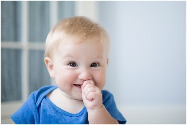 Maryland Baby Photographer