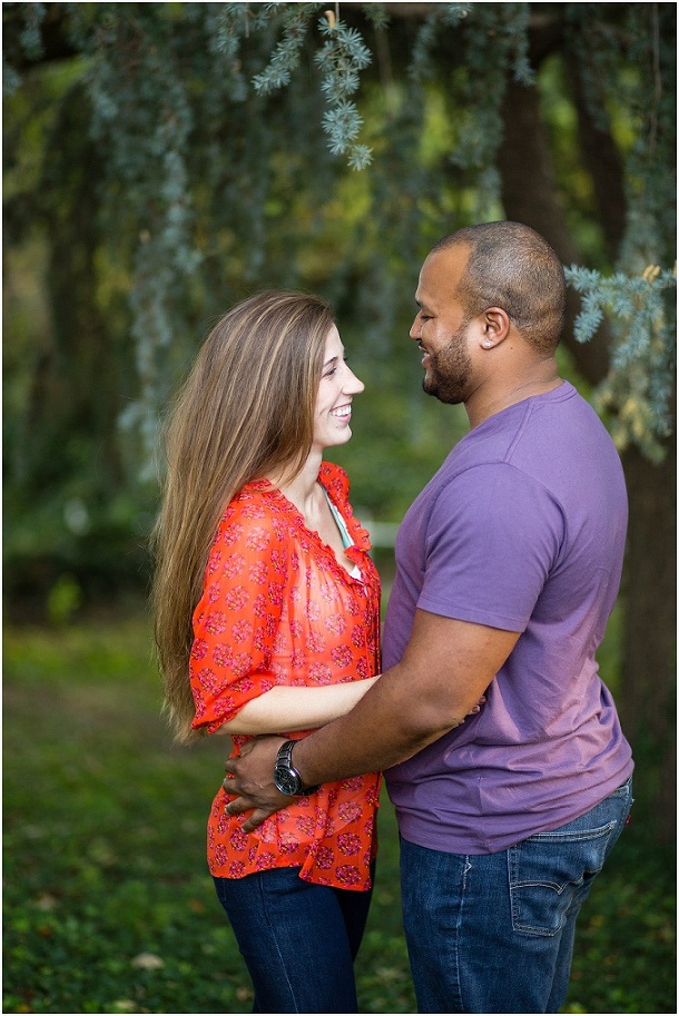 greenwell state park engagement photography 03