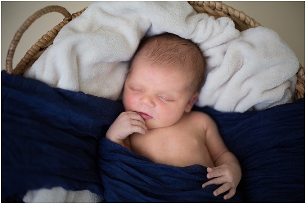 Southern Maryland Newborn Photography