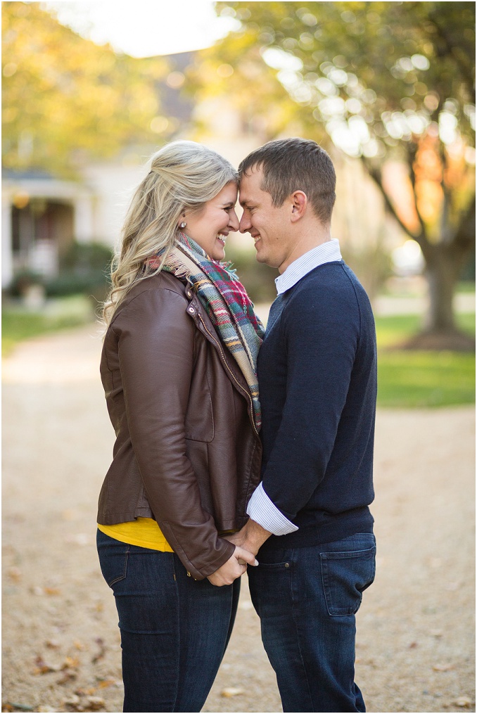 Fall Waterfront Engagement