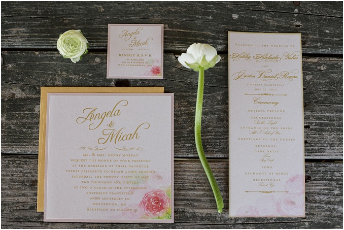 Southern Maryland Wedding Guide