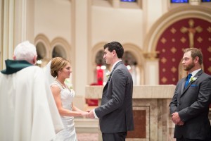 what to ask your church about wedding day photography