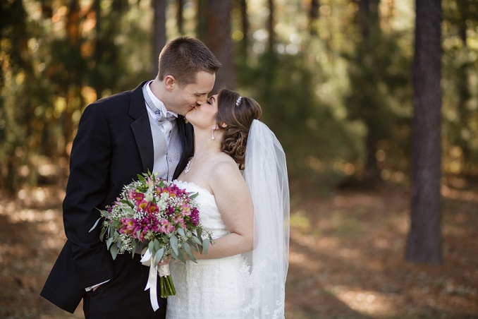 planning a fall wedding