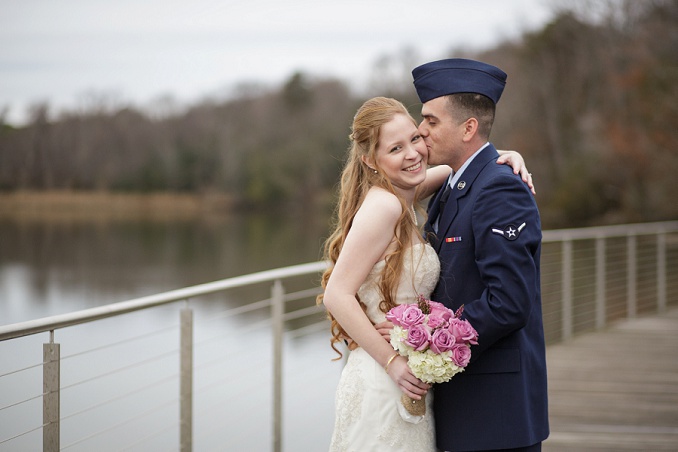 winter wedding