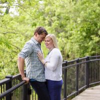 St. Mary's City engagement
