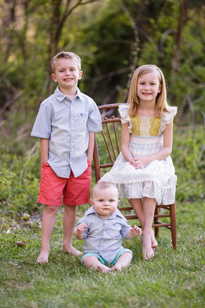Maryland Family Sessions