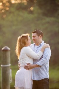 Solomon's Island engagement