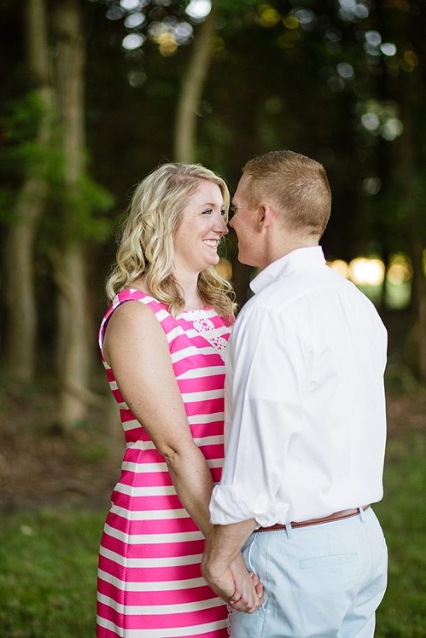 Leonardtown engagement