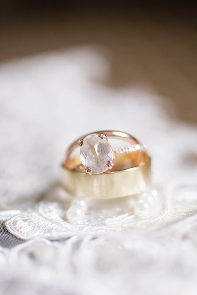 Greenwell State Park wedding