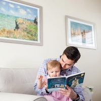 First Birthday Lifestyle Session