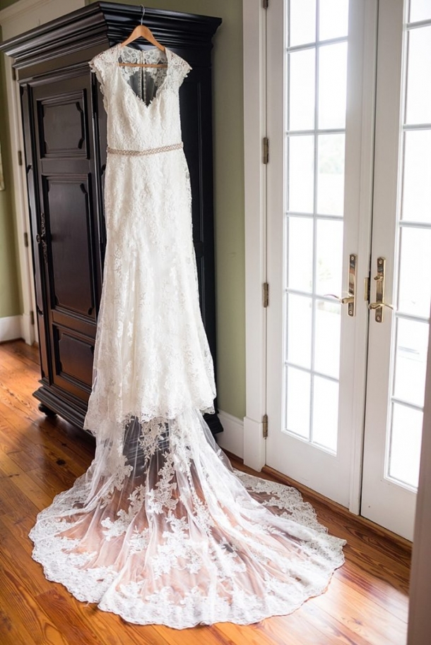 Sotterley Plantation wedding